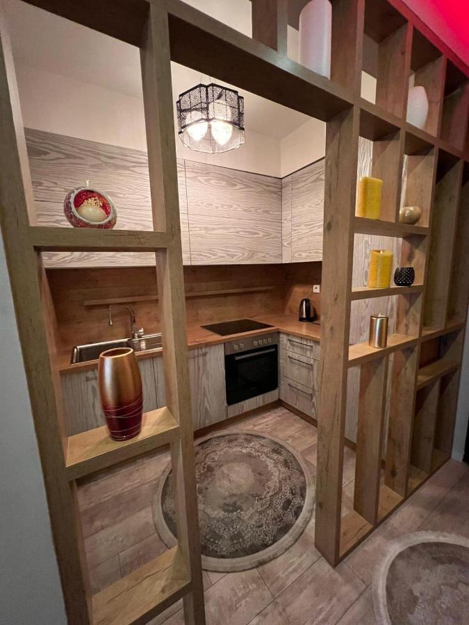 Luxurious Apartment With City View 普里什蒂纳 外观 照片
