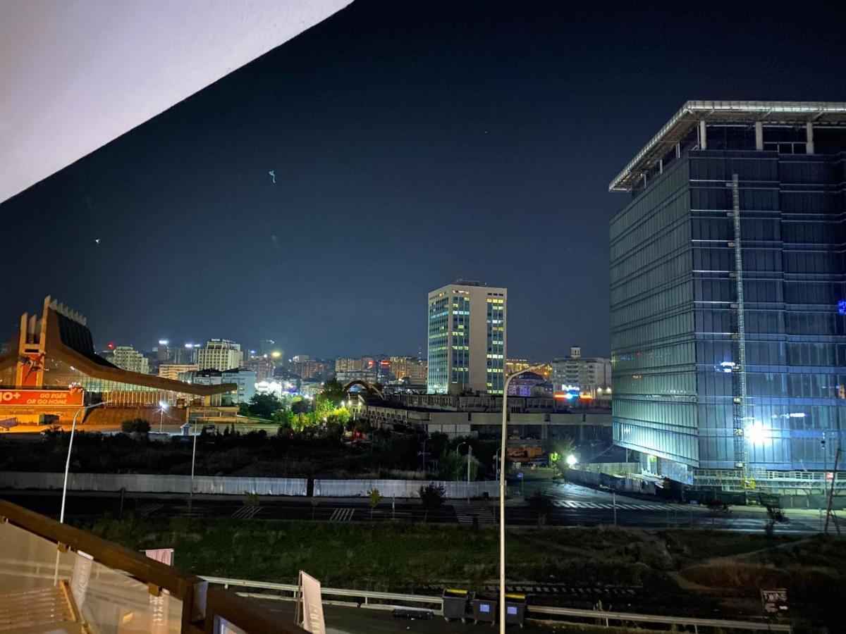 Luxurious Apartment With City View 普里什蒂纳 外观 照片